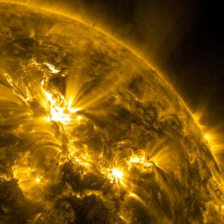 Dos sondas espaciales estudiarán influencia del Sol sobre la Tierra