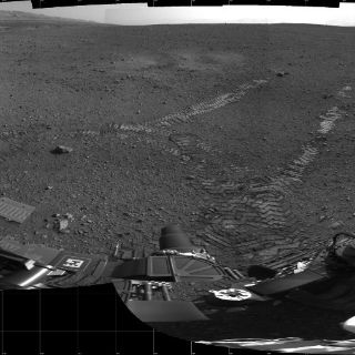 El sensor del Curiosity trabaja según lo programado pese a la avería