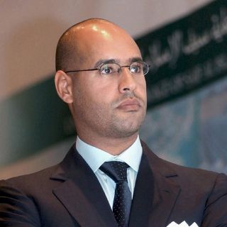 Hijo de Gadhafi será juzgado en septiembre próximo en Libia