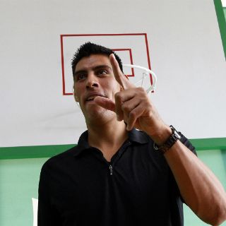 Ayón busca consolidarse en la NBA