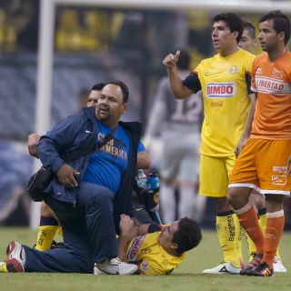 Juárez causa baja en el América