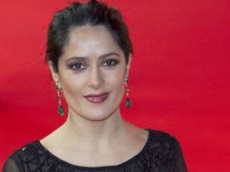 Salma asegura en un comunicado que ha representado sus raíces mexicanas con honor. AP  /