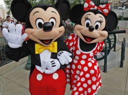 ''Minnie'' creó un estilo propio desde su debut en la pantalla en 1928. EFE  /