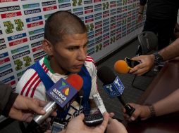 Carlos Salcido vislumbra su adiós del Tri luego de Brasil 2014. MEXSPORT  /