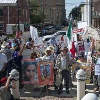Sicilia pide a Obama frenar venta de armas a México