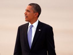 Horacio Rubio, originario de Guadalajara, exige una audiencia con el Presidente estadunidense, Barack Obama. ARCHIVO  /