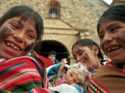 En este encuentro se espera que se establezcan cercanías. ARCHIVO  /