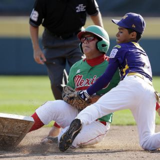 México, fuera de Wiiliamsport