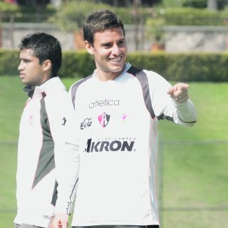 Ya quisieran varios el ataque rojinegro: Ayala