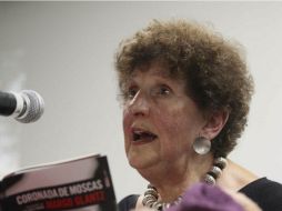 Esta obra será presentada en la próxima Feria Internacional del Libro (FIL) 2012. EFE  /