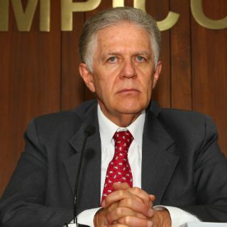 Carlos Padilla se apunta para la presidencia del COM