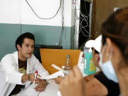 Jalisco tiene 103 casos de dengue, hasta el momento. ARCHIVO  /