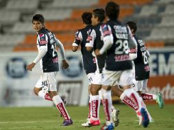 El cuadro blanquiazul está presionado a ganar el duelo para salir de su mala racha. ARCHIVO  /