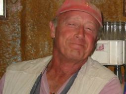 Scott, de 68 años, murió el domingo. NTX  /