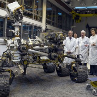 Misión de Curiosity beneficia a la sociedad