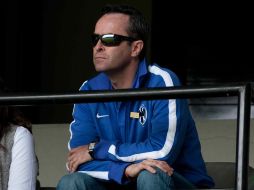 Luis Miguel Salvador declaró que las pretenciones de Suazo están fuera de las posibilidades del Monterrey. MEXSPORT  /