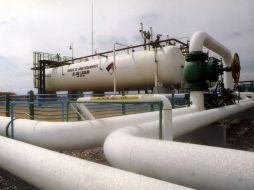 Las alertas críticas no representan la carencia en gas natural, sino una insuficiencia de la red de gasoductos. ARCHIVO  /