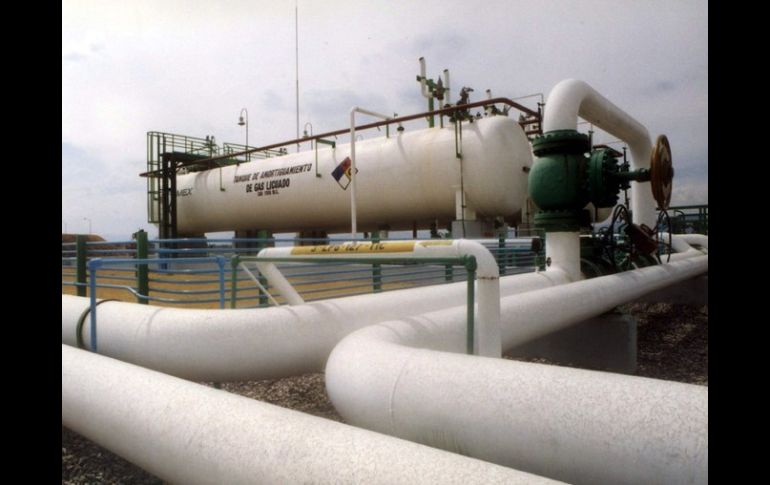 Las alertas críticas no representan la carencia en gas natural, sino una insuficiencia de la red de gasoductos. ARCHIVO  /