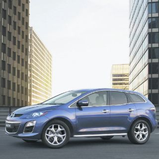 Cesan la producción de la CX-7: AutoCar