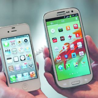 Jurado da la victoria a Apple sobre Samsung