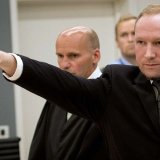 Ultraderechista noruego recibe la pena máxima