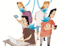 Las redes sociales se han convertido una herramienta virtual útil en el siglo XXI.  /