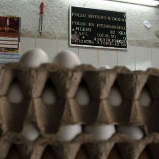 Diconsa y Liconsa venderán huevos baratos