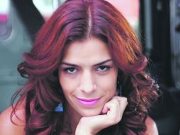 La reciente película donde participó Daniela fue Tequila, ahora las series le abren una ventana de exposición. EL UNIVERSAL  /