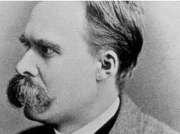En 1900 muere Friedrich Nietzsche, cuya doctrina refleja voluntad de poder, y propone la teoría del ''súper hombre''. ESPECIAL  /