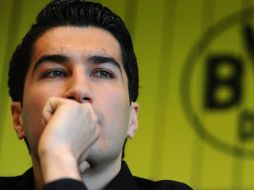 Sahin también fue pretendido por el Arsenal, pero el Liverpool finalmente llegó a un acuerdo con el Real Madrid. ESPECIAL  /