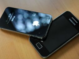 Samsung detalló que es una pena que la ley de patentes pueda ser manipulada por una compañia. AFP  /