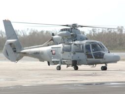 Cuatro personas resultaron muertas al estrellarse un helicóptero militar del Cuerpo de Guardianes de la Revolución. ARCHIVO  /