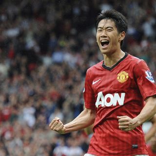 Otra vez sin 'Chicharito', el ManU derrota al Fulham