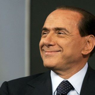 Berlusconi ni será padre, ni está ''deprimidísimo''