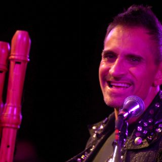 Horacio Franco ofrece recital en Estela de Luz