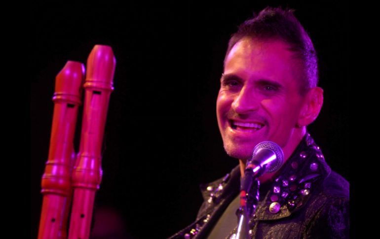 Horacio Franco tiene más de 30 años de trayectoria dentro de la música clásica. NTX  /