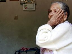 La mayor de las hermanas de la familia más longeva del mundo cumplió 100 años en mayo pasado. ARCHIVO  /