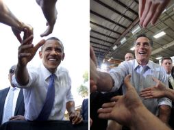 Entre el 23% de los electores considerados sugestionables había un 7% sin un candidato preferido. AP  /