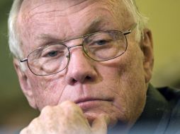 Según el administrador de la NASA, mientras haya libros de historia, Neil Armstrong estará en ellos. ARCHIVO  /