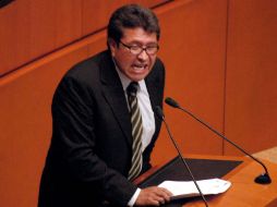 El mimbro de Movimiento Ciudadano le acusa de delitos que inciden en la contienda electoral por la Presidencia de la República. ARCHIVO  /