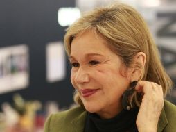 Cuando Loaeza se propuso escribir el libro comentó que no había encontrado un documento fidedigno que corroborara los hechos. ARCHIVO  /