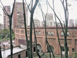 Arquitectura. La obra arquitectónica de Rogelio Salmona (1929-2007) es uno de los atractivos de la ciudad colombiana. ESPECIAL  /