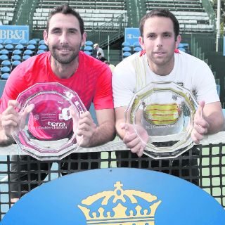 González alcanza la gloria