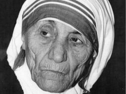 En 1910 nace Agnes Gonxha ''Madre Teresa de Calcuta'', religiosa albanesa, Nobel de la Paz 1979. ESPECIAL  /