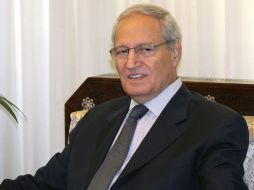 Se creía que el vicepresidente había huido de Siria. EFE  /