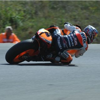 Pedrosa gana el GP de República Checa