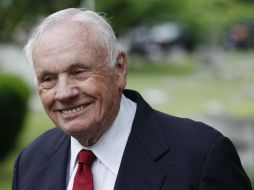 Neil Armstrong es considerado un heroé y una figura determinante para varias generaciones. AP  /