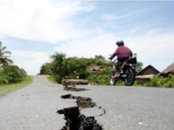El Centro de Alertas por Tsunami del Pacífico no emitió ninguna alerta por riesgo de ola gigante. ESPECIAL  /