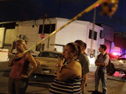 Suman tres los ataques durante el mes en la capital regiomontana. ARCHIVO  /