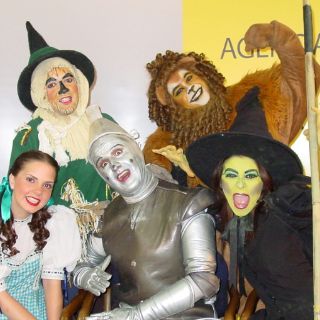 El mago de Oz llega al Teatro Arlequín